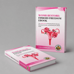 Womb Restore Fibroid Freedom Ebook