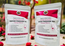 Womb Restore Fibroid Freedom Tea