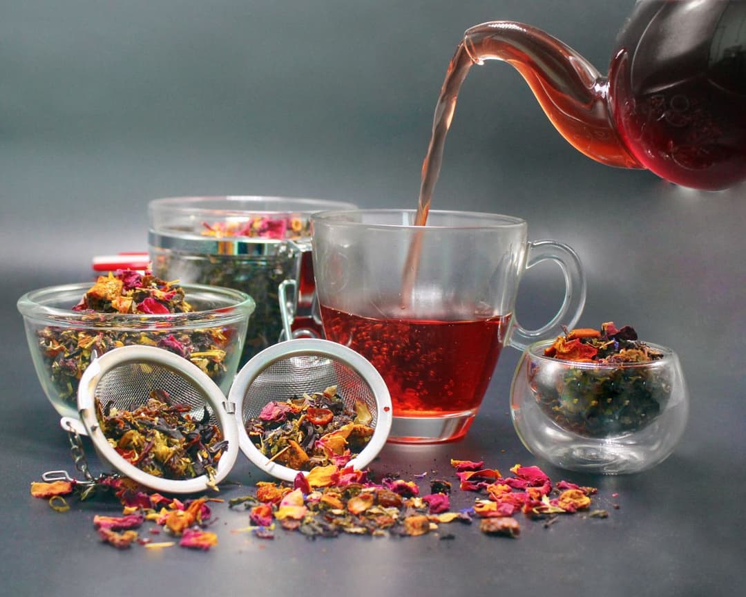 The Power of Herbal Teas for Feminine Wellness