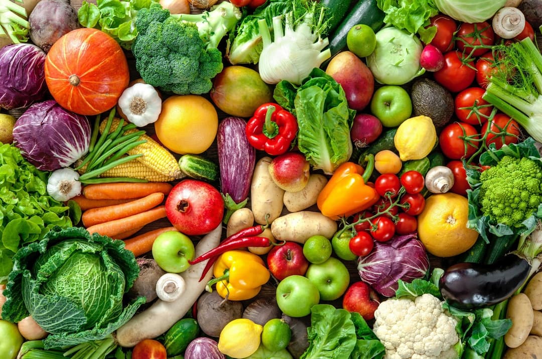Nourishing Your Womb with Whole Foods