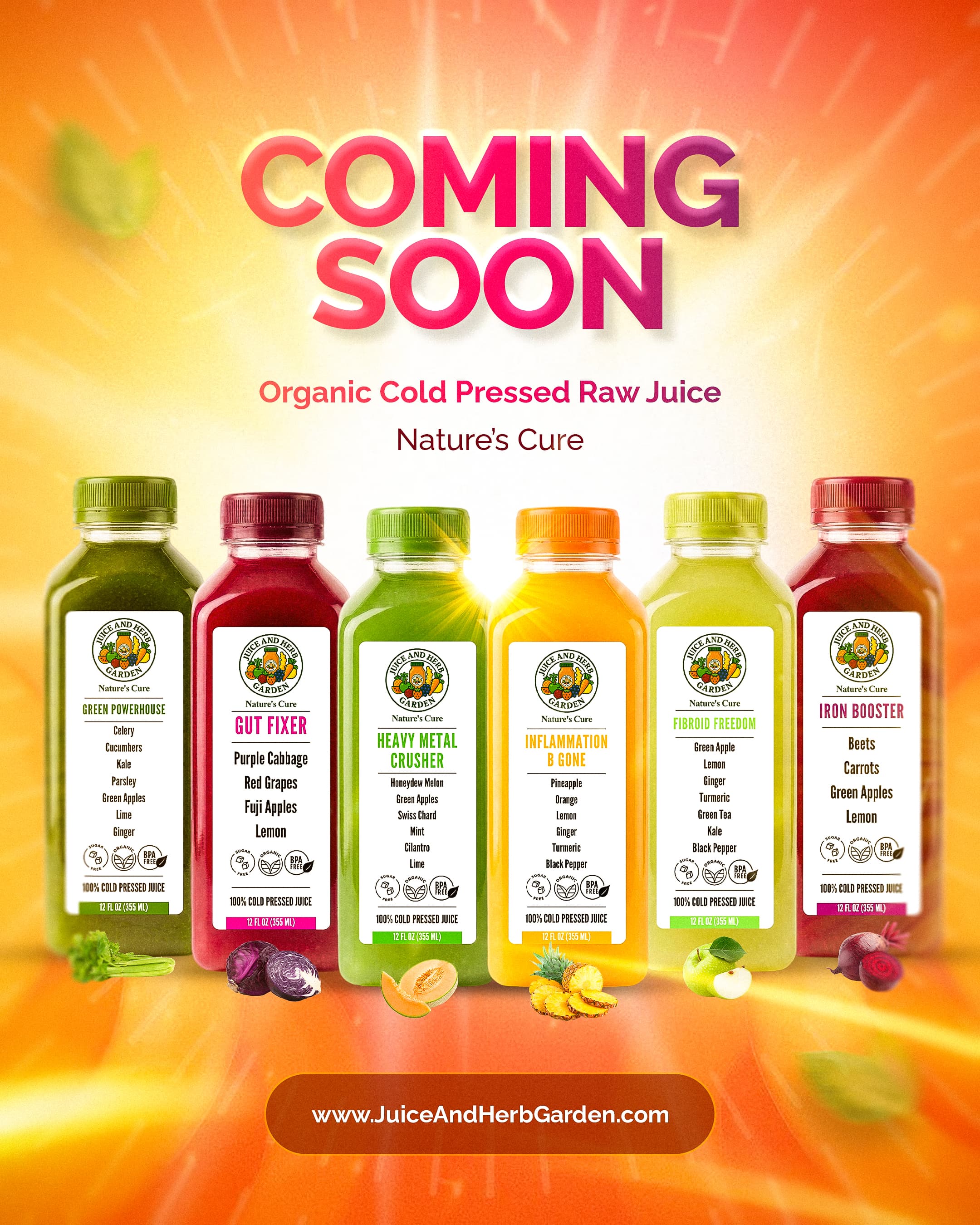 Natural Ingredients
